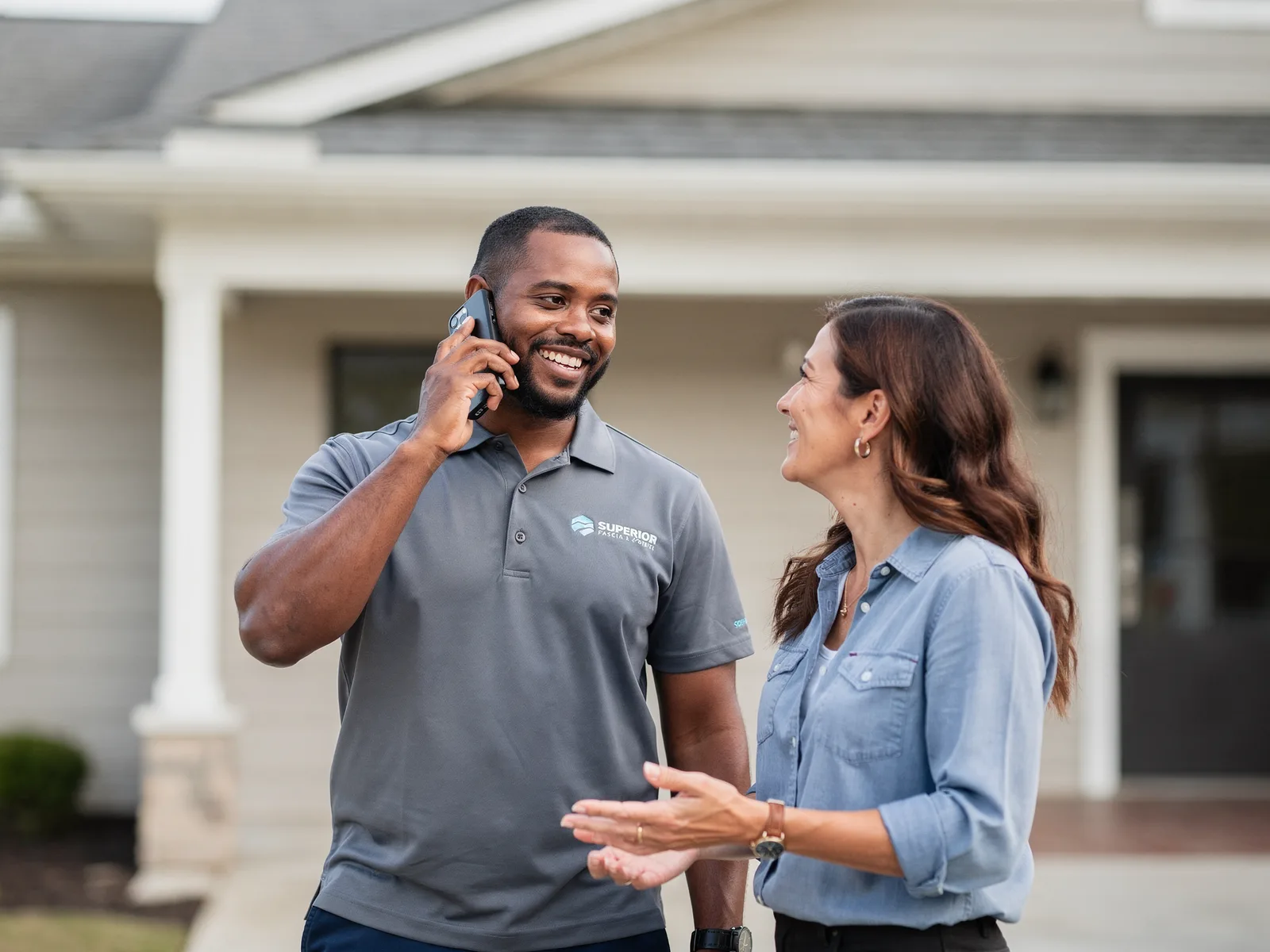 Fascia Repair Lyons, NE FAQs
